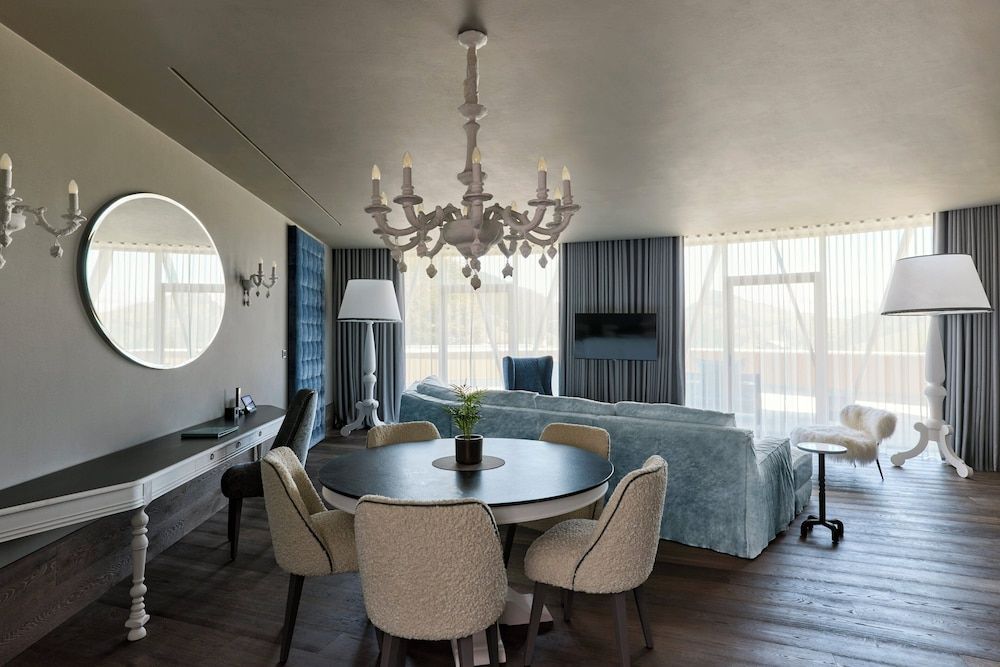 COMO Alpina Dolomites