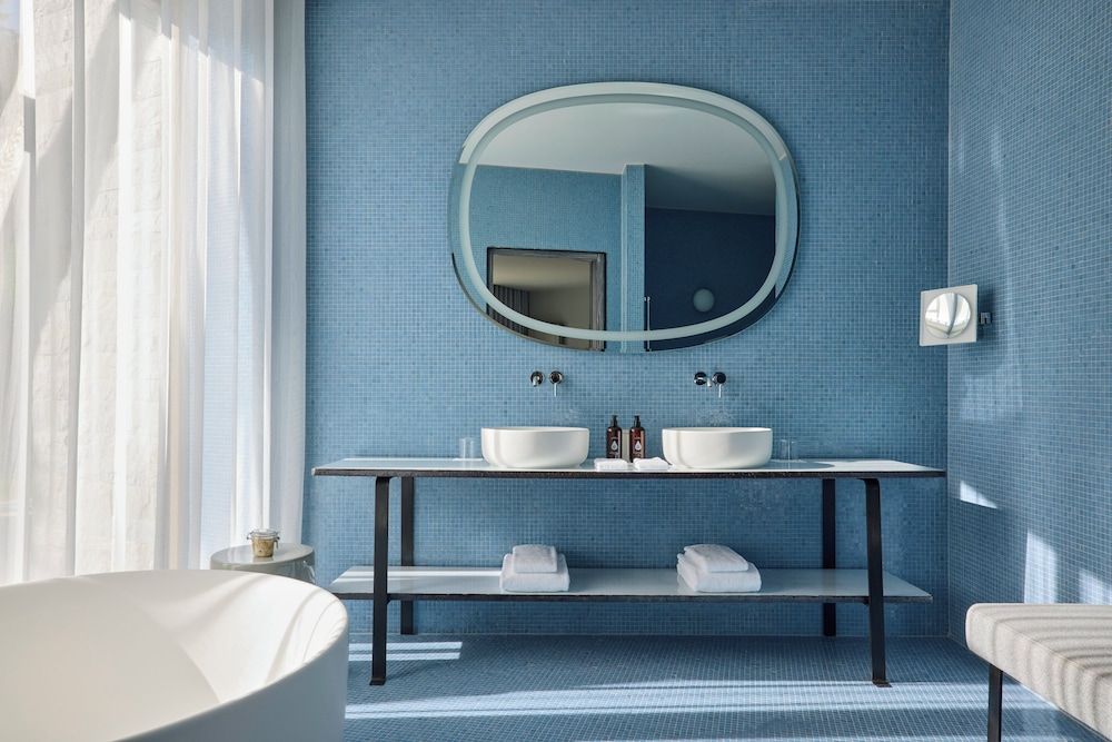 COMO Alpina Dolomites Deluxe Suite (Chalet Sella) 2