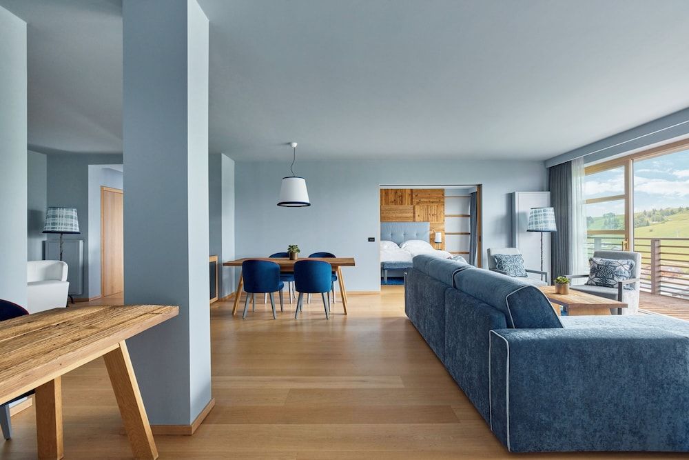 COMO Alpina Dolomites Deluxe Suite 3