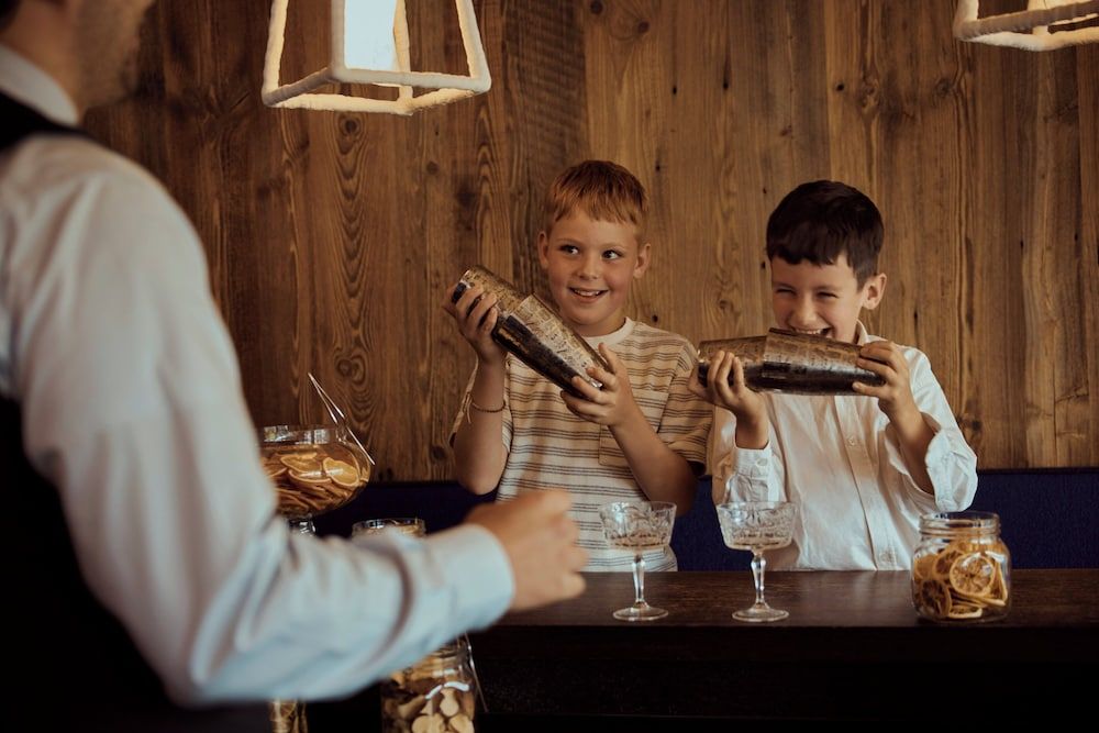 Children's Play Area