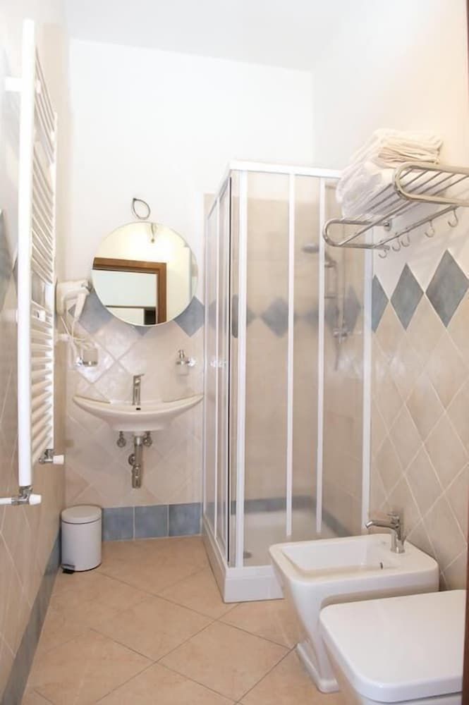 Il Nespolo Fiorito Double or Twin Room, Private Bathroom (External) 4