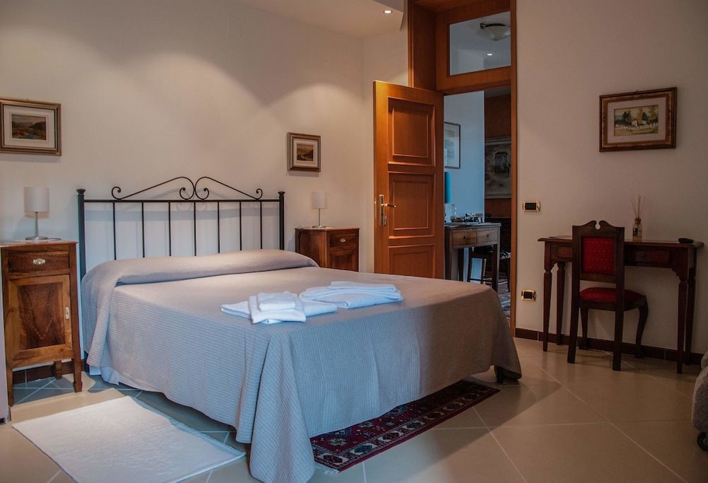 Quadruple Room, Terrace