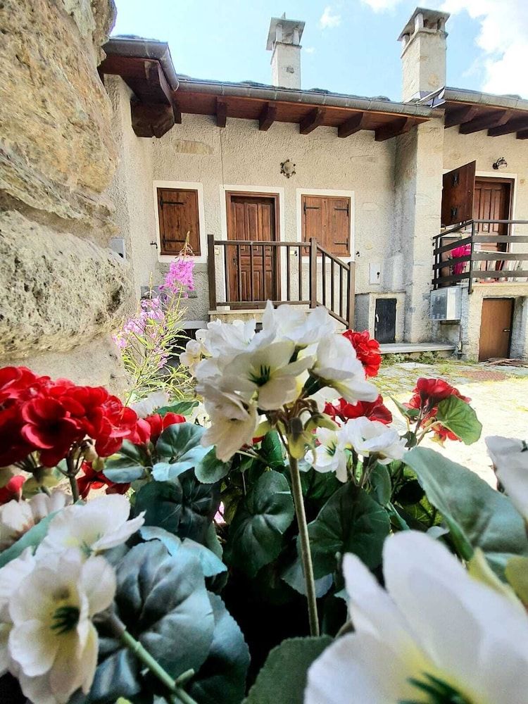 Maison de Neige