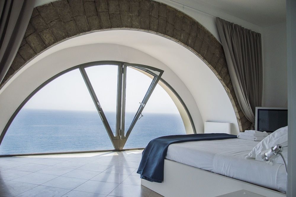 Junior Suite, Sea View