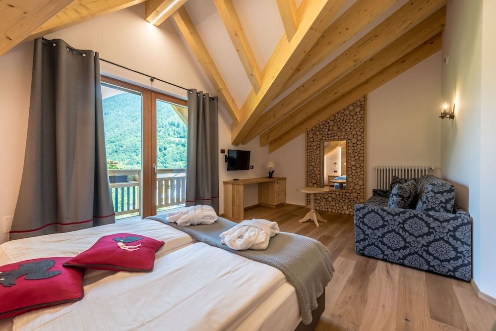 Deluxe Double Room, 1 Bedroom