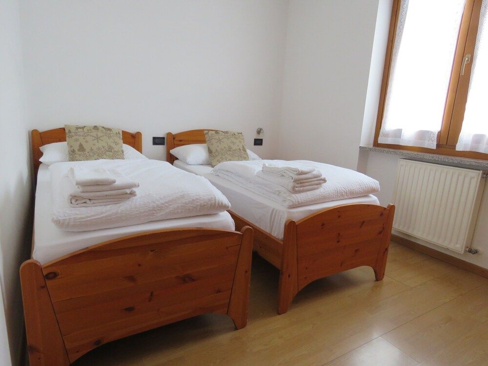 Apartment, 2 Bedrooms (La Val)