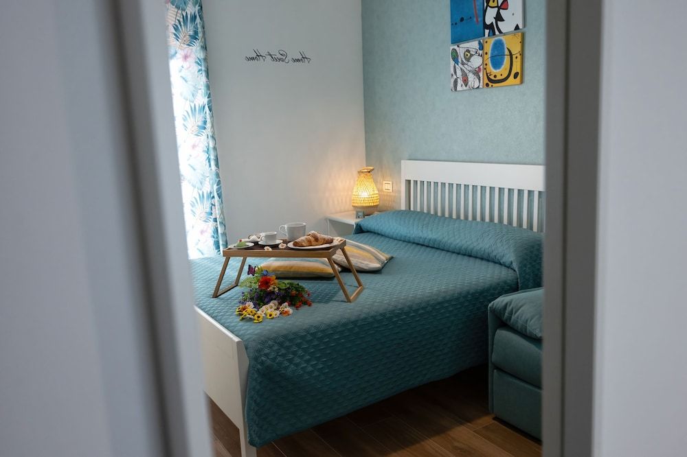 Sunset House Balestrate Premium Room, 1 Queen Bed 16