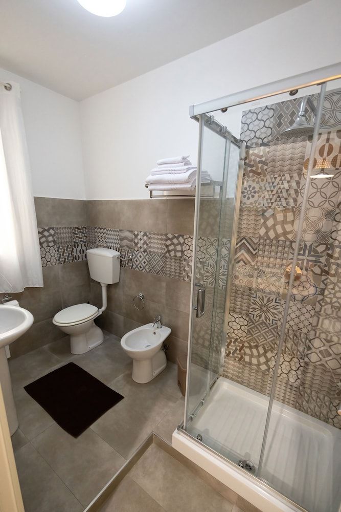 Sunset House Balestrate Premium Room, 1 Queen Bed 14