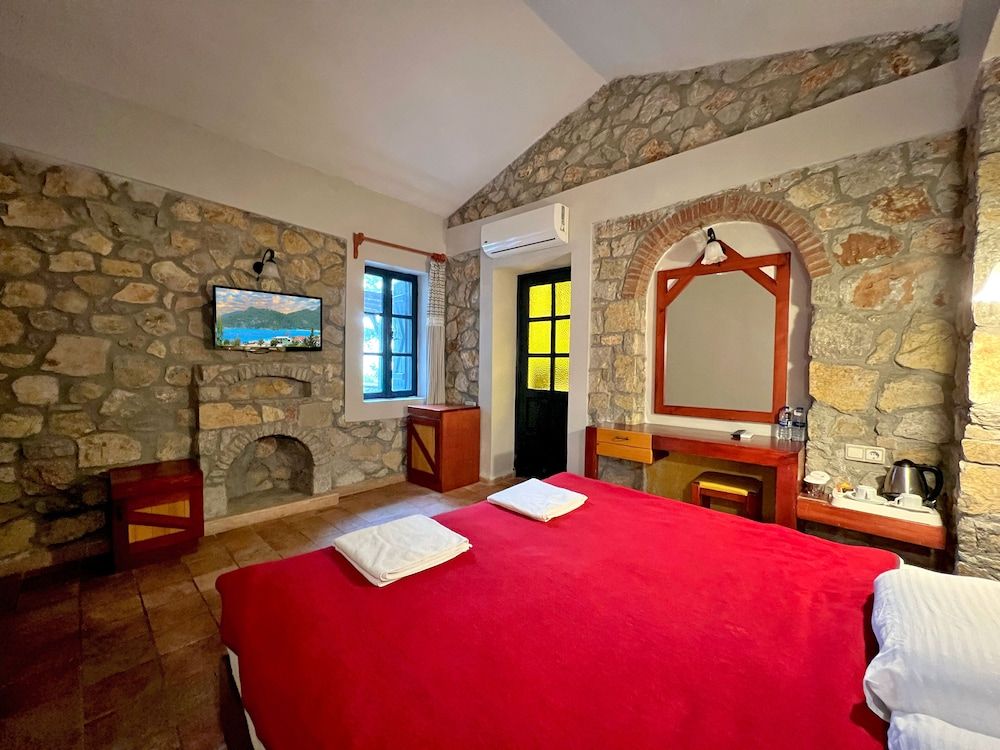 Symbola Ölüdeniz Beach Hotel Stone Land View Standard Room 3