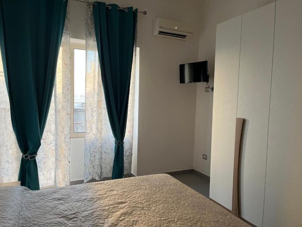 Room, 1 Bedroom, Balcony, City View
