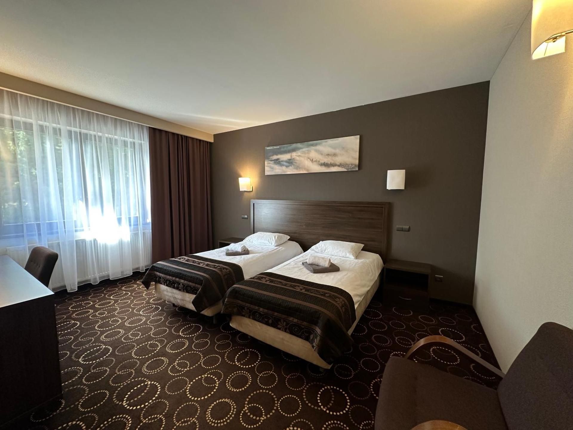 Deluxe Double or Twin Room