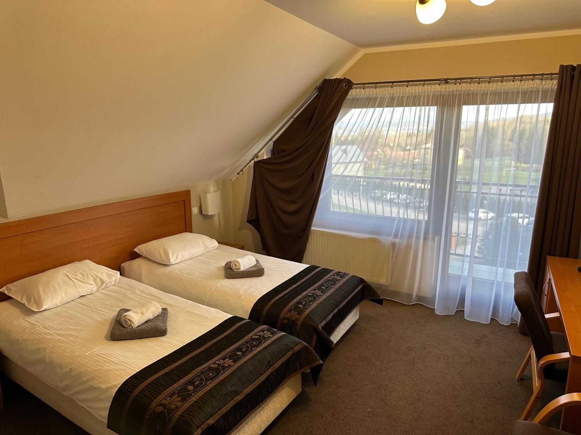 Standard 3* Triple Room