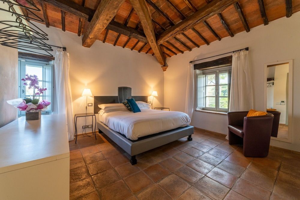 LOCANDA DELLA PICCA Classic Double or Twin Room