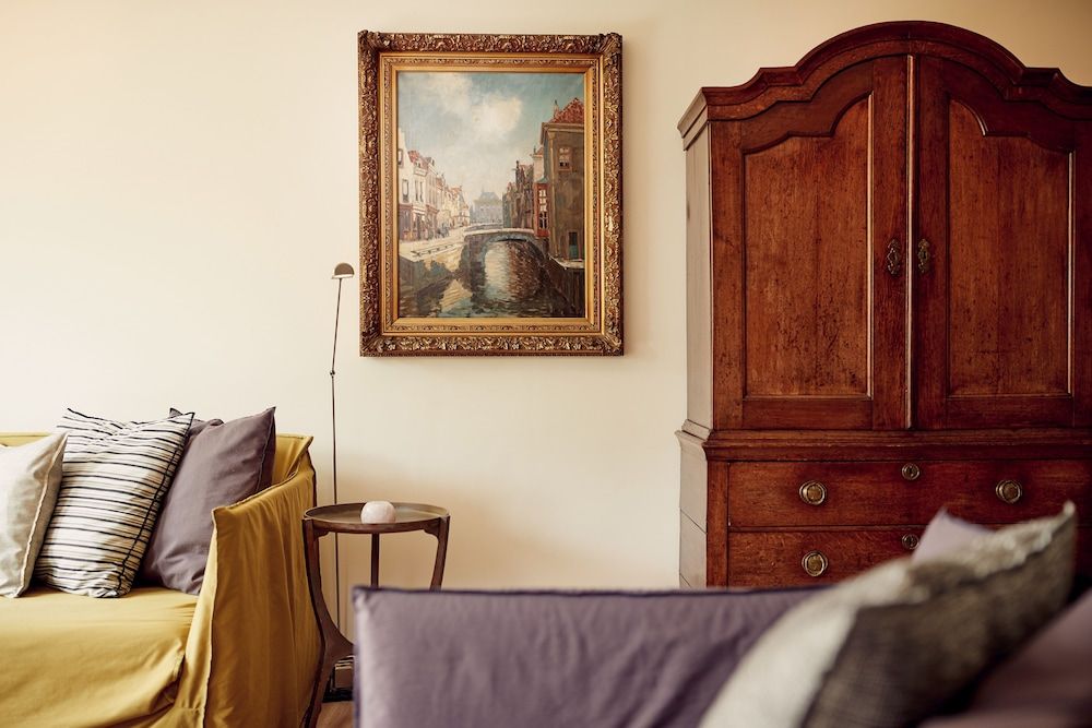 Hotel Miss Blanche Exclusive Suite, Multiple Beds, Canal View 4