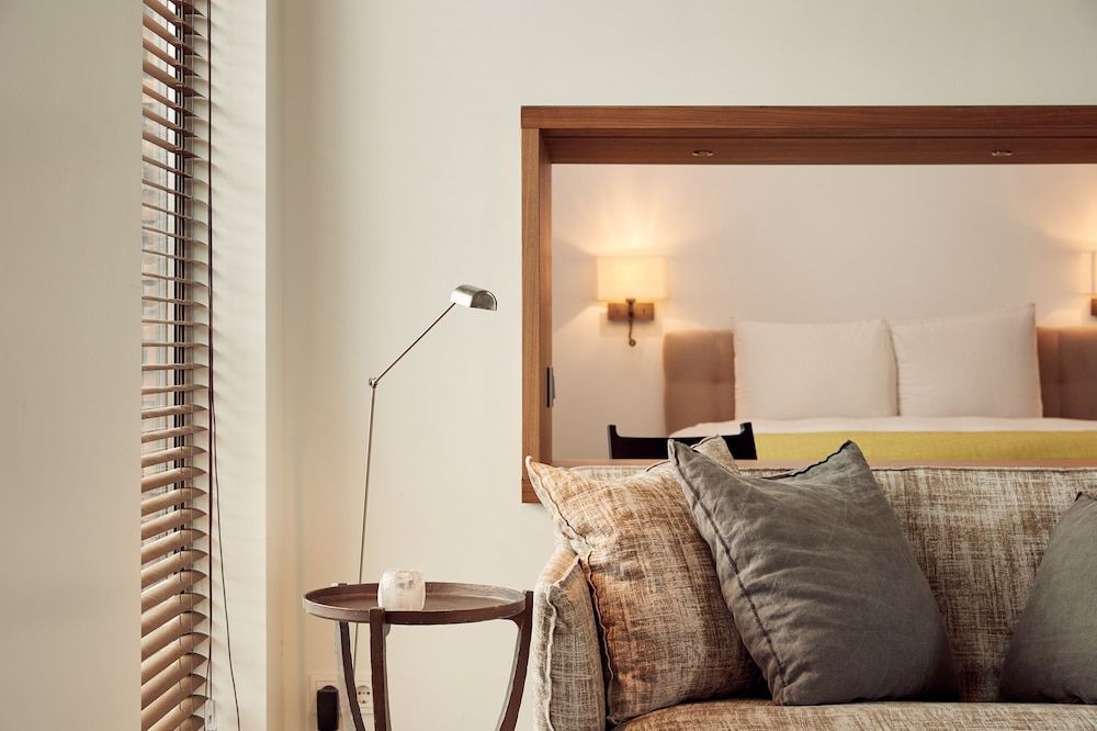 Hotel Miss Blanche Business Suite, 1 Queen Bed with Sofa bed