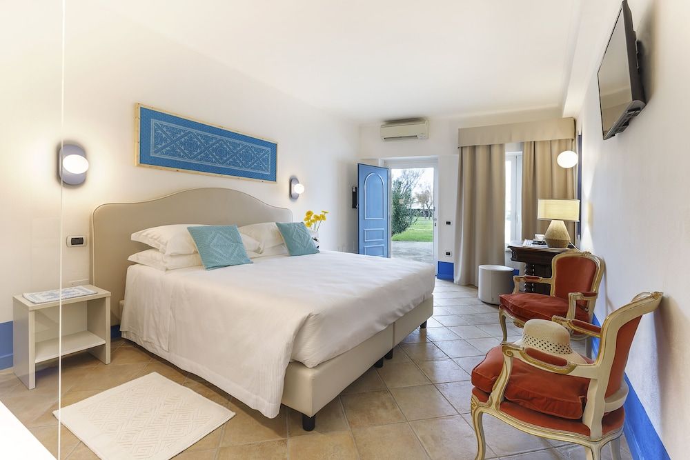 Riva di Palo Resort Deluxe Double or Twin Room, Non Smoking