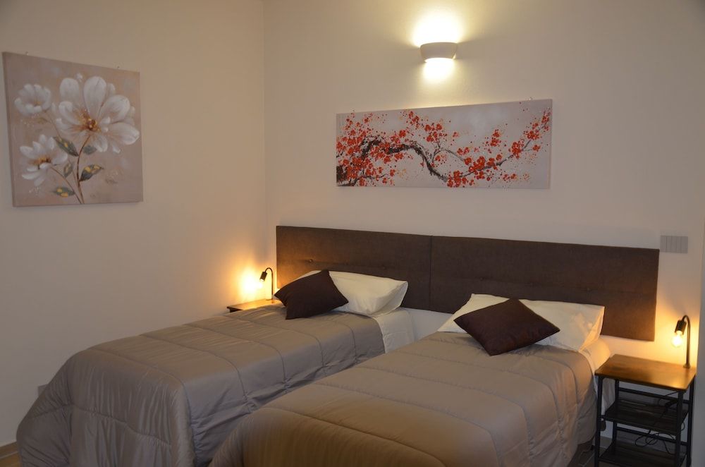 Ferriera 8 Basic Room 17