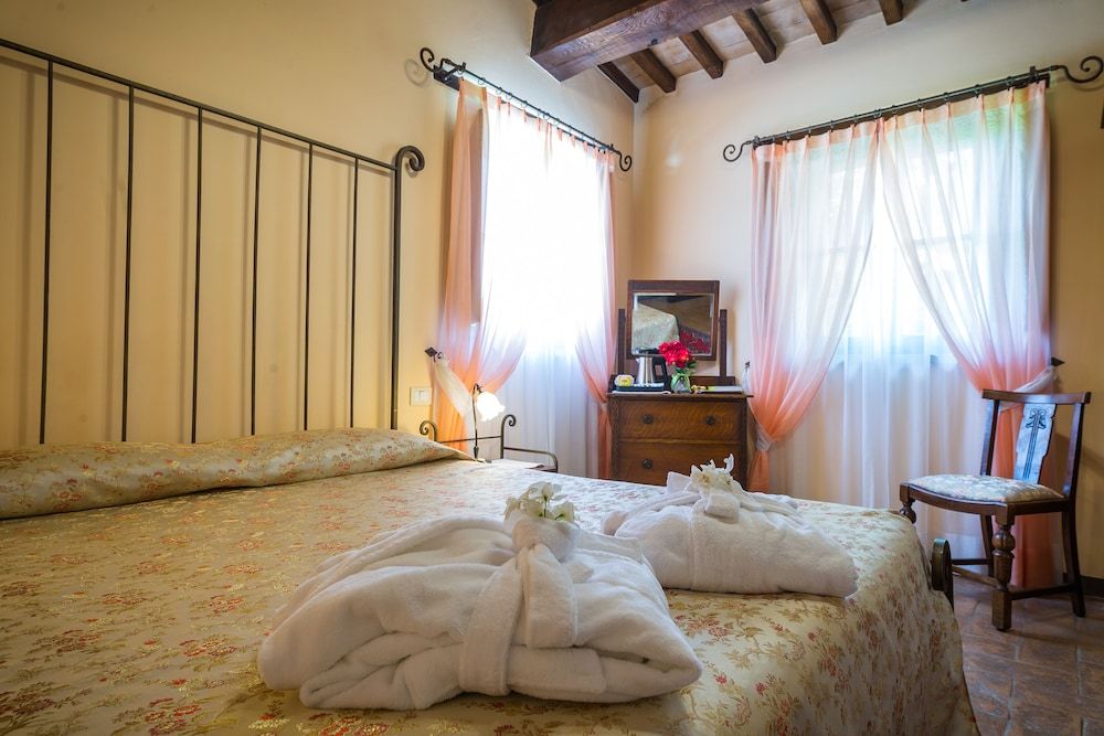 L'Antico Forziere Hotel & SPA Deluxe Room 2