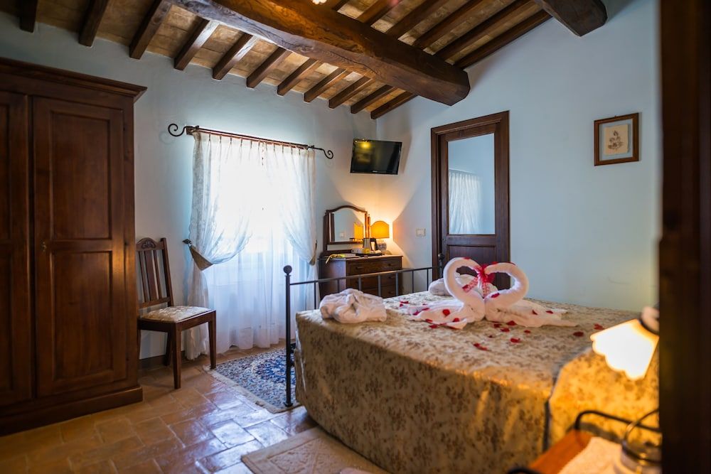 L'Antico Forziere Hotel & SPA Deluxe Room 13