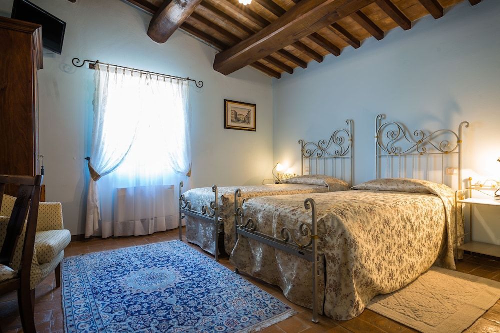 L'Antico Forziere Hotel & SPA Deluxe Room 6