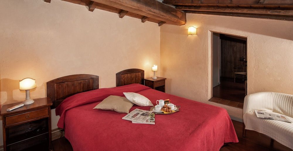Economy Double or Twin Room