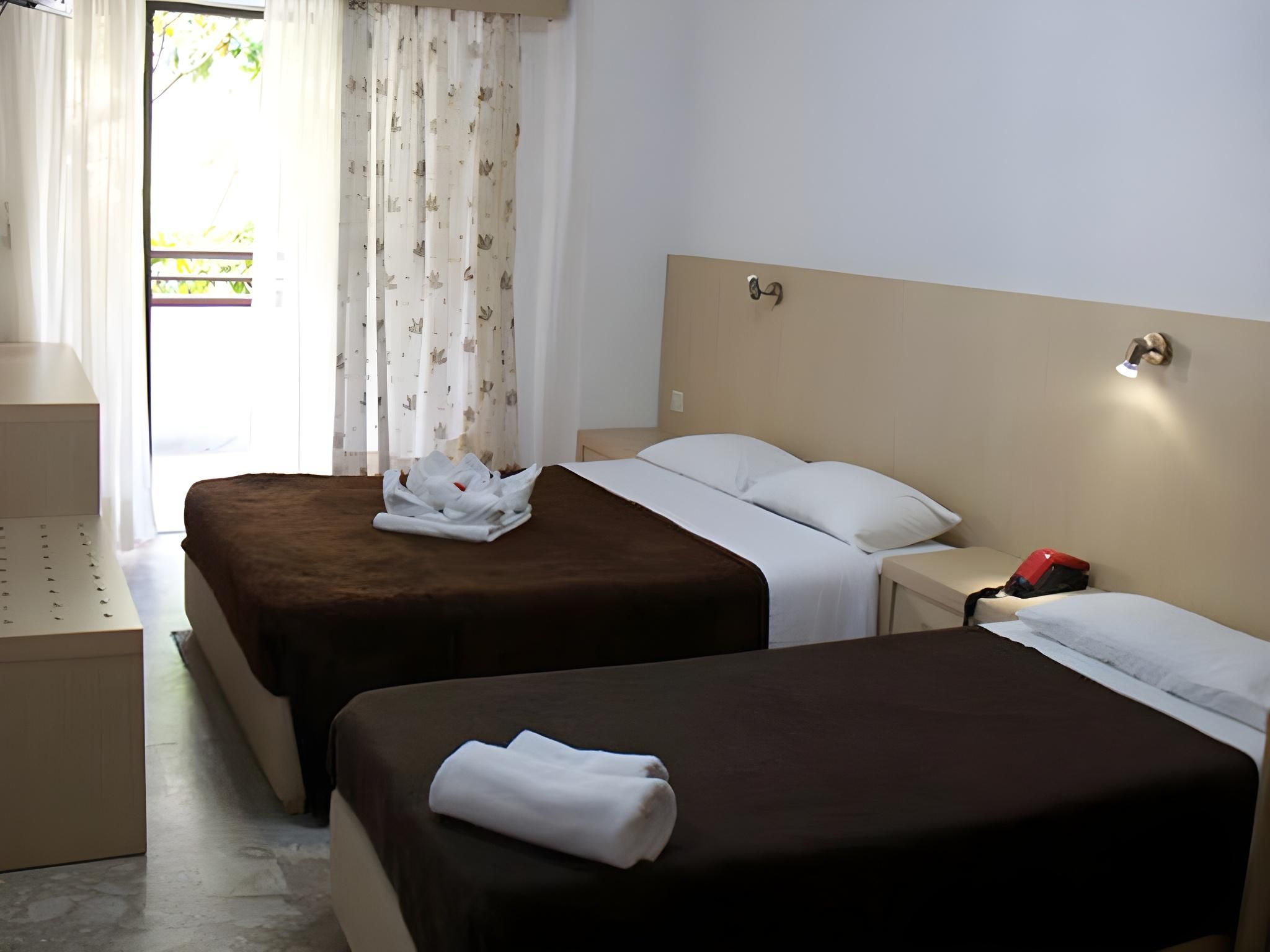 Double Room - Halfboard Included