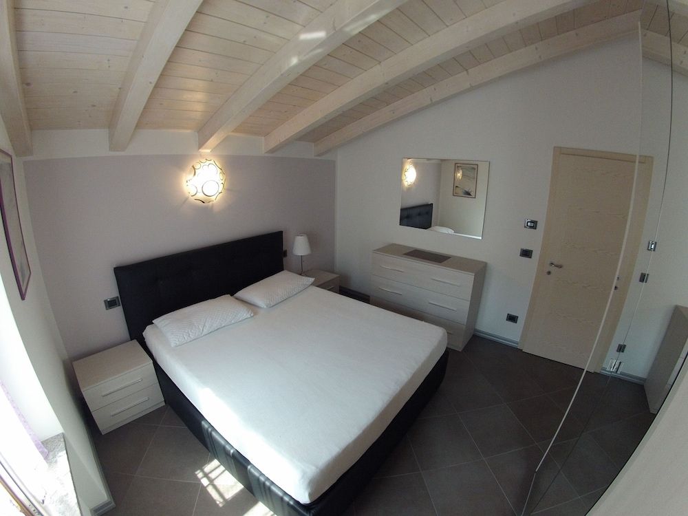 Luxury Penthouse, 2 Bedrooms, Garden View