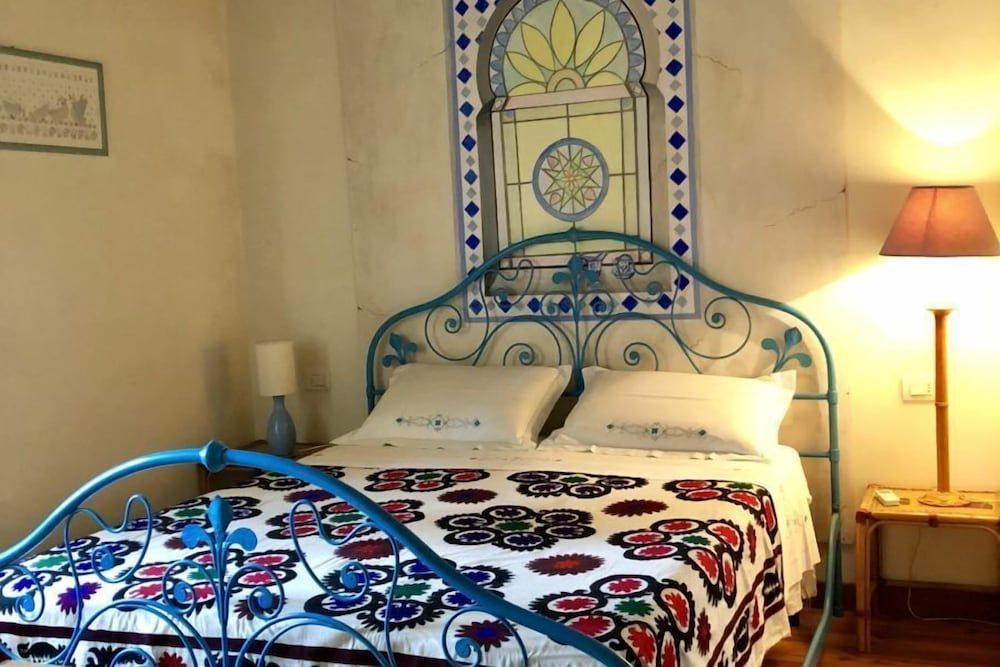 Double Room, Garden View