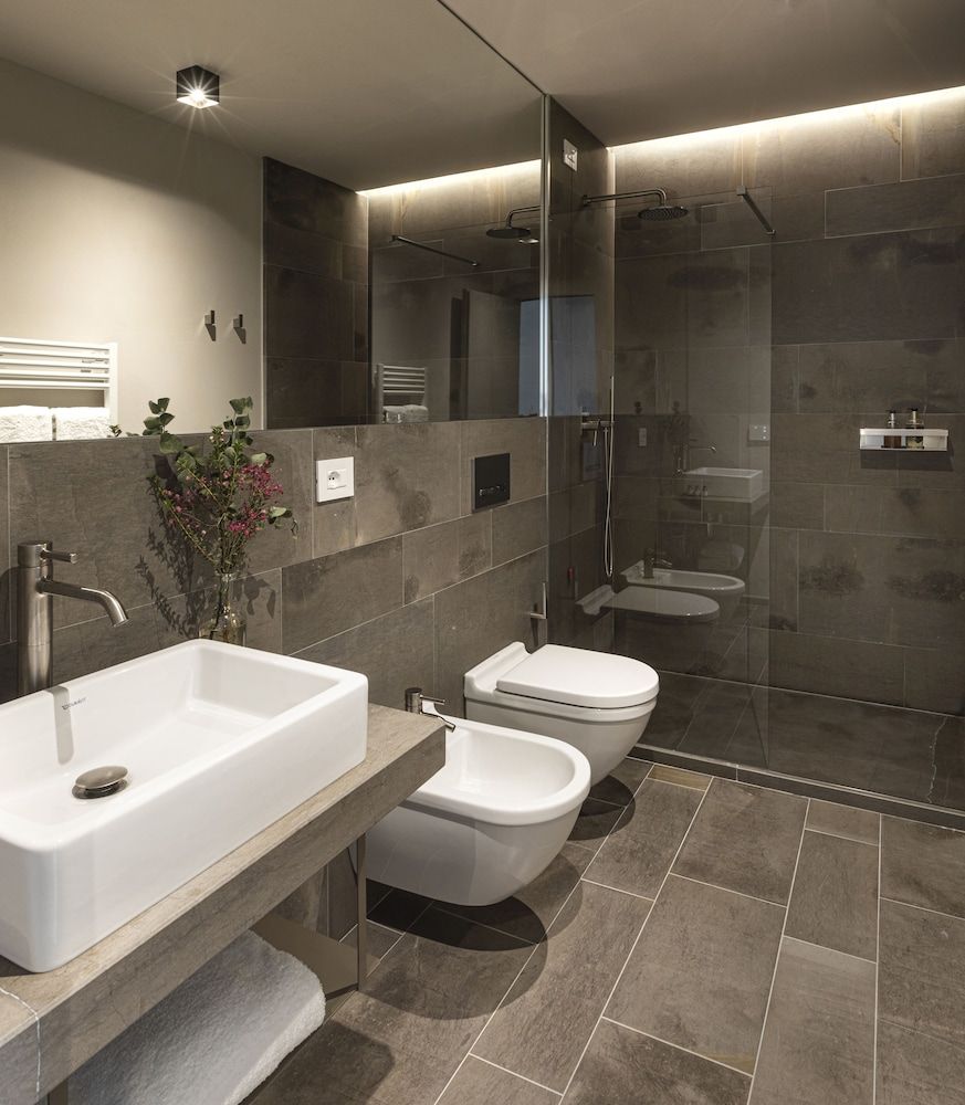 Hotel Promessi Sposi Superior Lake View Terrace 6