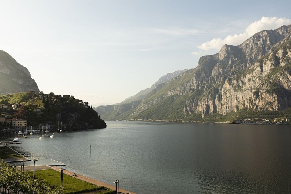 Hotel Promessi Sposi Superior Lake View Balcony 2