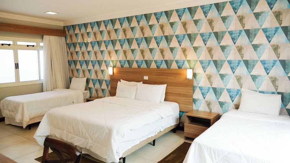 Family Quadruple Room