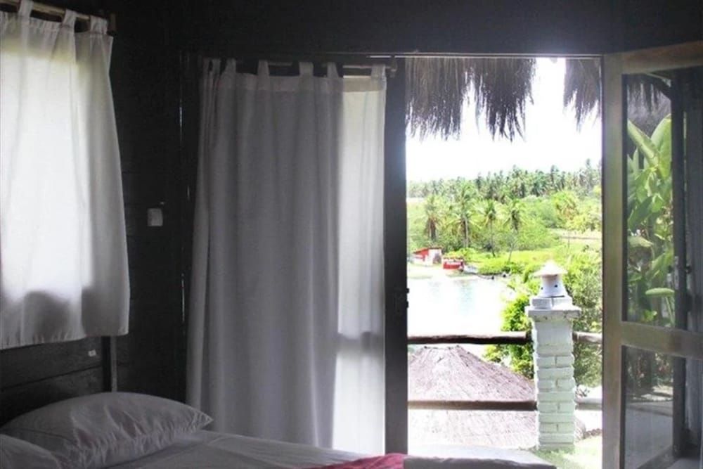 Deluxe, Double and 1 Twin, Lagoon View