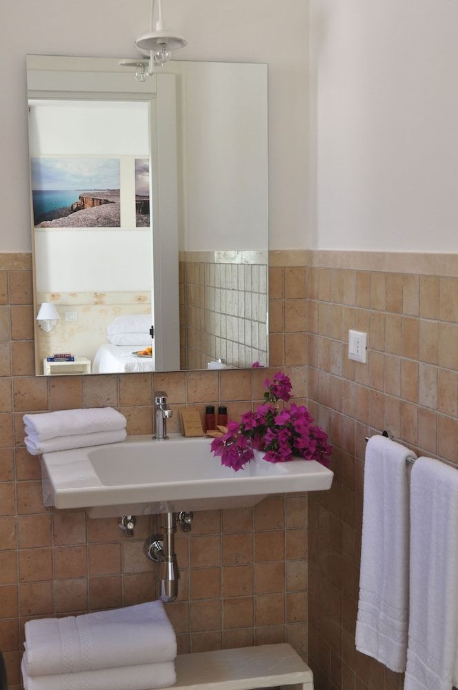 Agriturismo La Turrita Quadruple Room 5