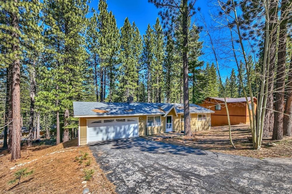 undefined Mv67 Lake Tahoe Close to Everything Home Sleeps 8 3