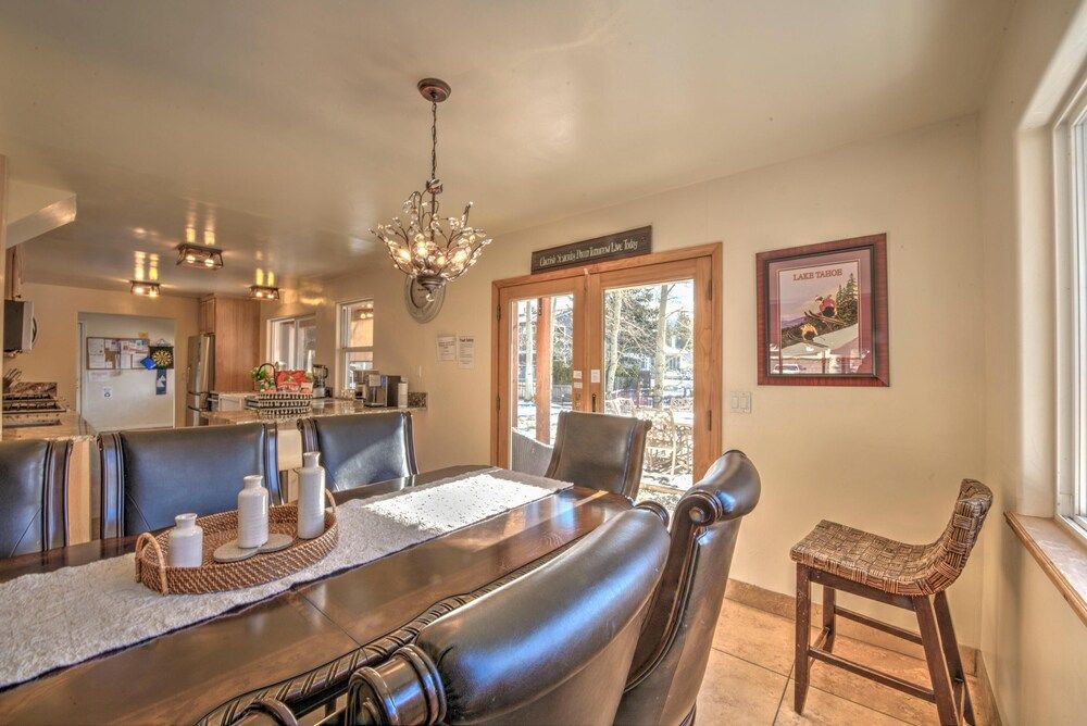 Mv25: Waterfront Tahoe Keys Home -30 Days Minimum House, Multiple Beds (MV25: Waterfront Tahoe Keys Home -30 ) 29