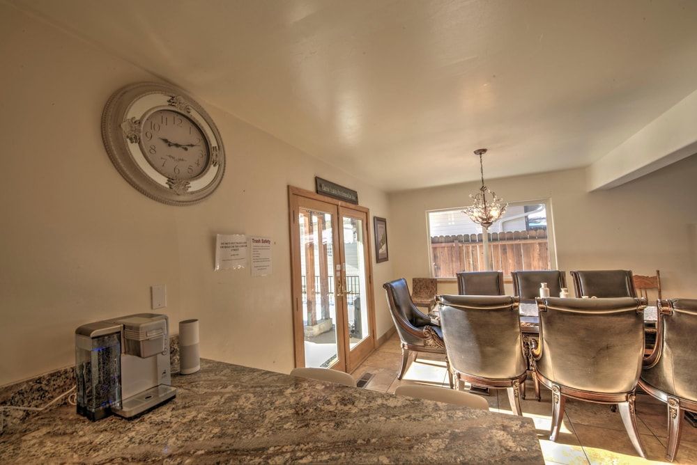 Mv25: Waterfront Tahoe Keys Home -30 Days Minimum House, Multiple Beds (MV25: Waterfront Tahoe Keys Home -30 ) 31