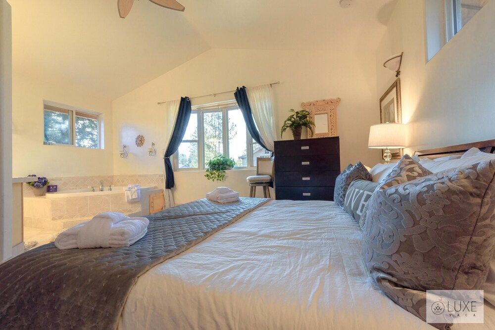 undefined Mv25: Waterfront Tahoe Keys Home -30 Days Minimum 7