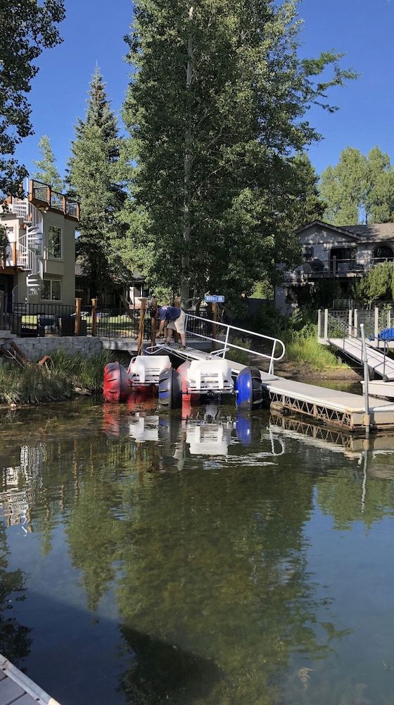 Mv25: Waterfront Tahoe Keys Home -30 Days Minimum House, Multiple Beds (MV25: Waterfront Tahoe Keys Home -30 ) 72