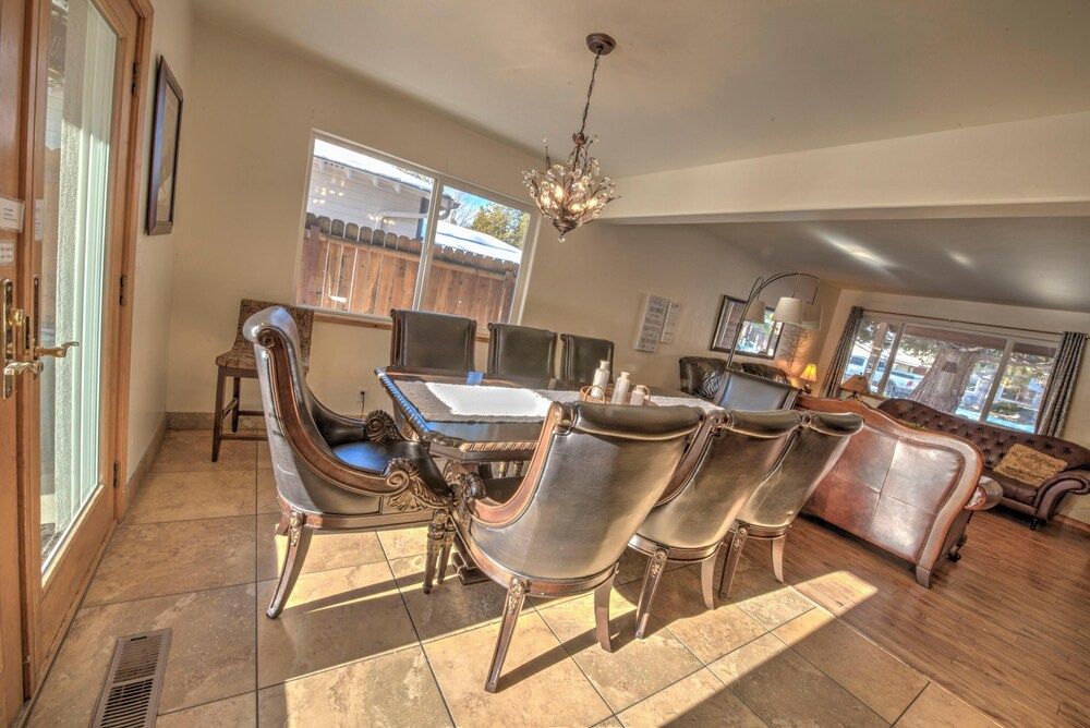 Mv25: Waterfront Tahoe Keys Home -30 Days Minimum House, Multiple Beds (MV25: Waterfront Tahoe Keys Home -30 ) 32