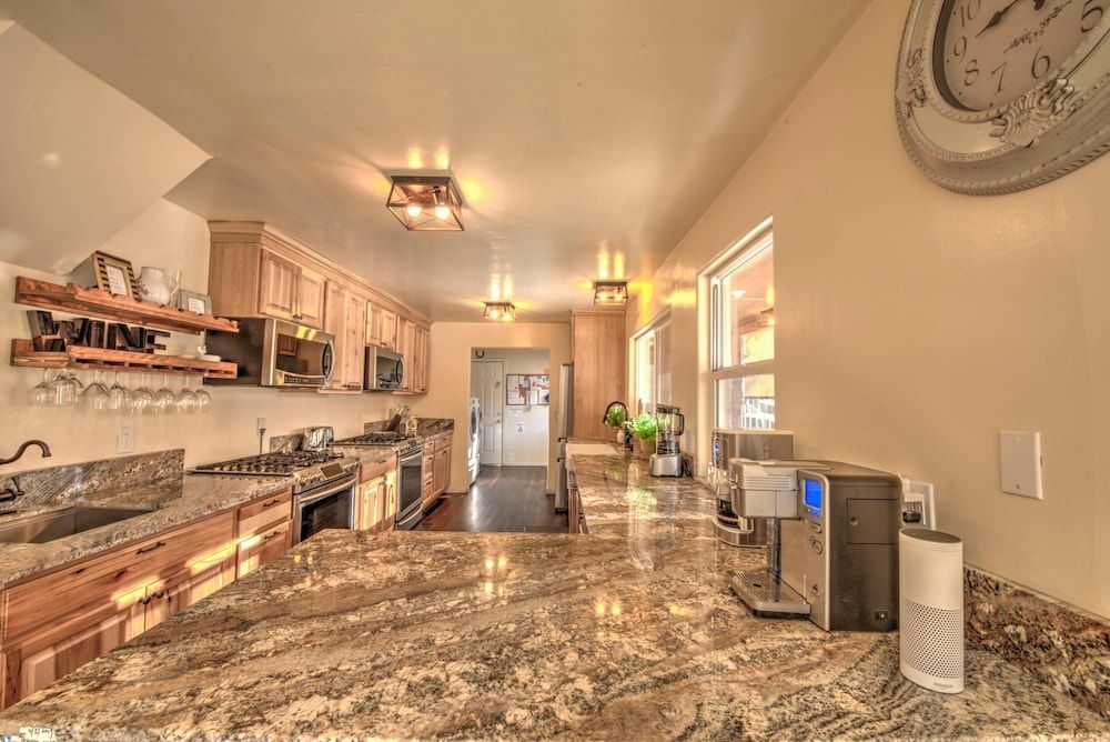 Mv25: Waterfront Tahoe Keys Home -30 Days Minimum House, Multiple Beds (MV25: Waterfront Tahoe Keys Home -30 ) 22