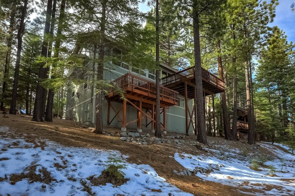 undefined Nestled Pines Retreat Hot Tub, Pool Tahoe, Foosball, +more! 2