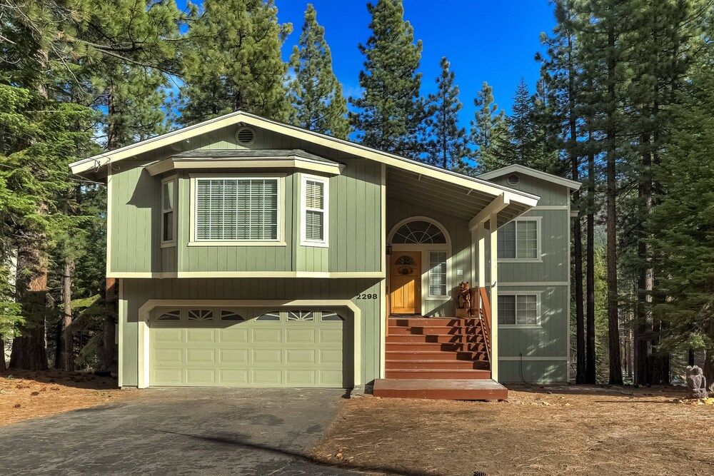 undefined Nestled Pines Retreat Hot Tub, Pool Tahoe, Foosball, +more! 3