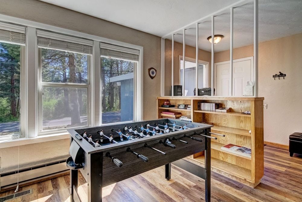 Blue Black Bart Foosball, Near Town & More! House, Multiple Beds, Patio, Mountain View (Blue Black Bart) 3