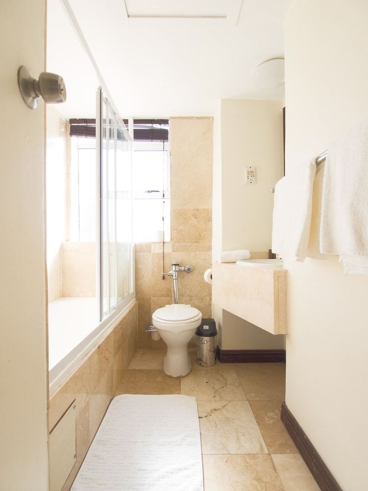 Paraplegic Room