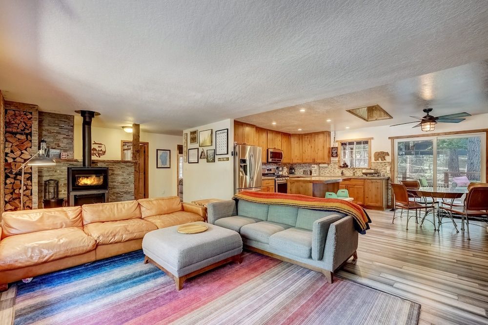 undefined The Blue Lake House - Family fun Abound