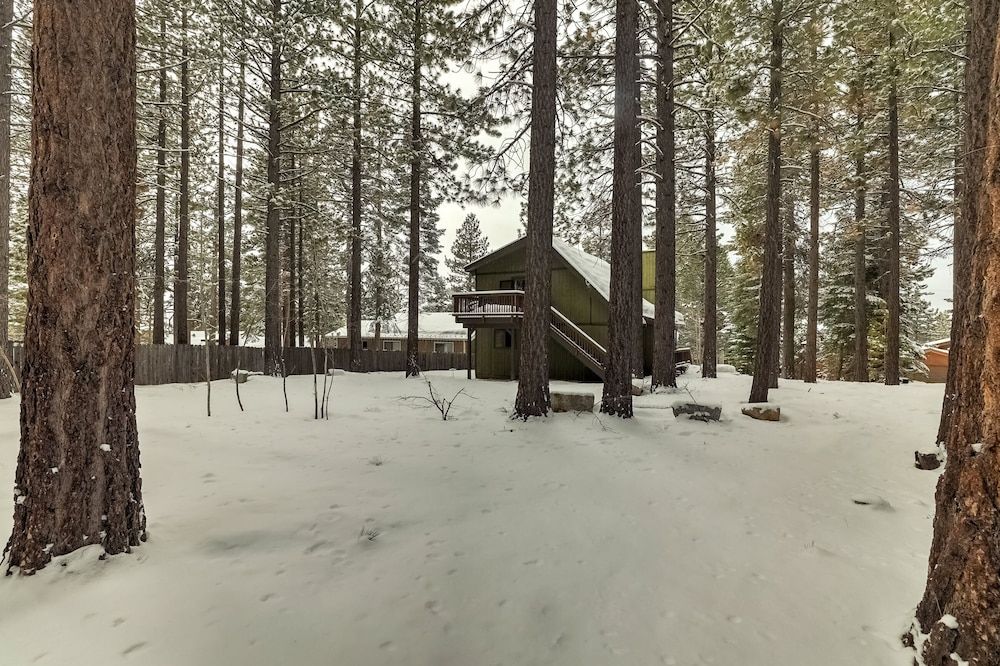 undefined Cold Creek Chalet - Hot tub & Movie Room 3