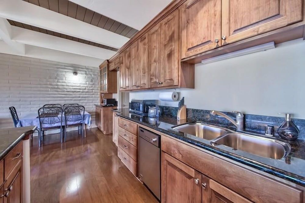 undefined Mv26: Waterfront Tahoe Keys Condo Long Term Only 5