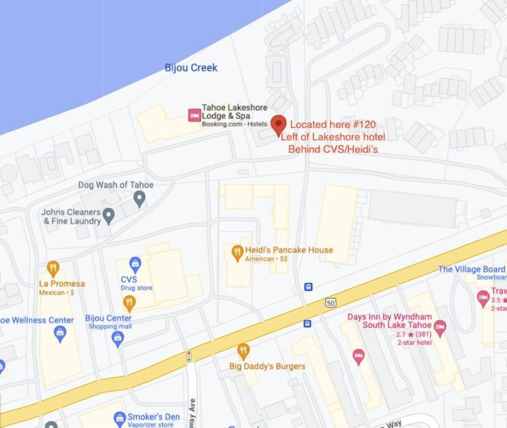 undefined Bijou at the Lake - Amazing Lake Front Complex!