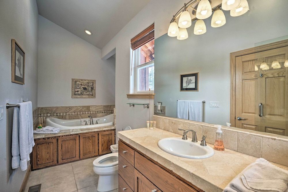 undefined South Lake Tahoe Retreat 9 Mi to Heavenly Mountain 2