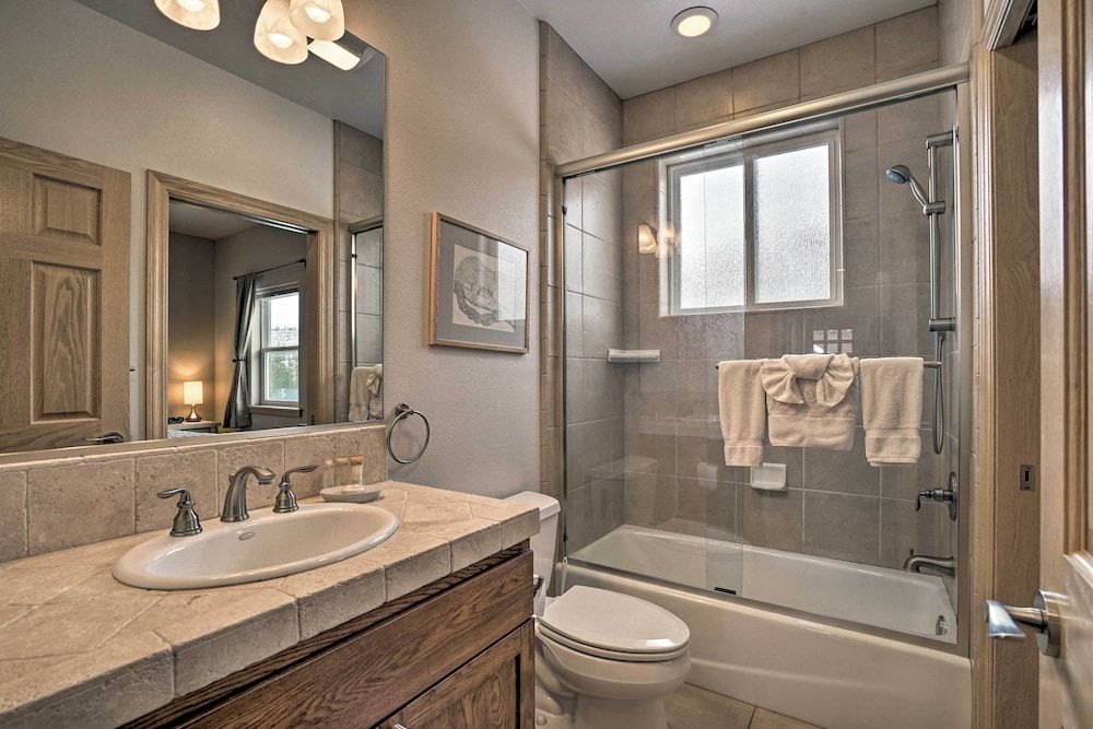 undefined South Lake Tahoe Retreat 9 Mi to Heavenly Mountain 9